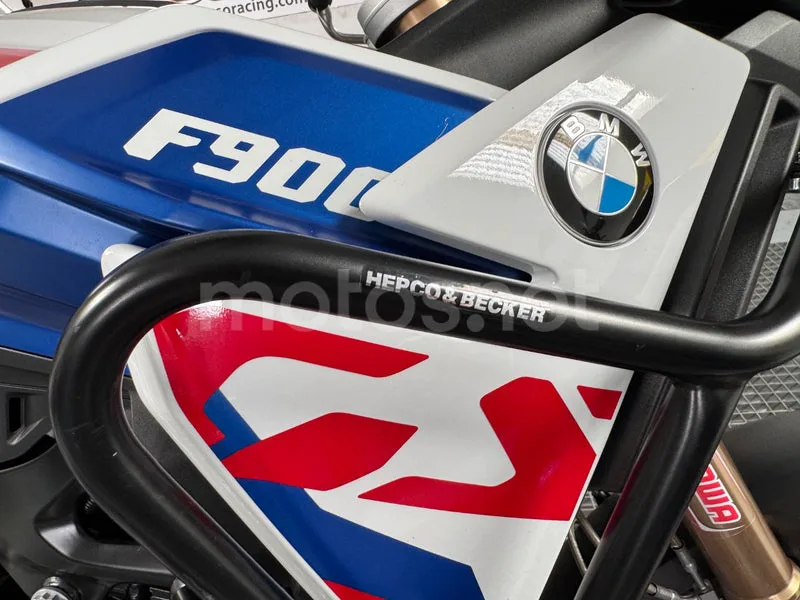BMW F 900 GS - Vista 13