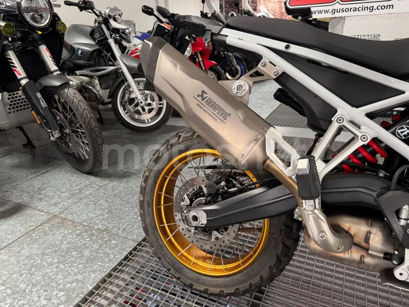 BMW F 900 GS - Vista 15