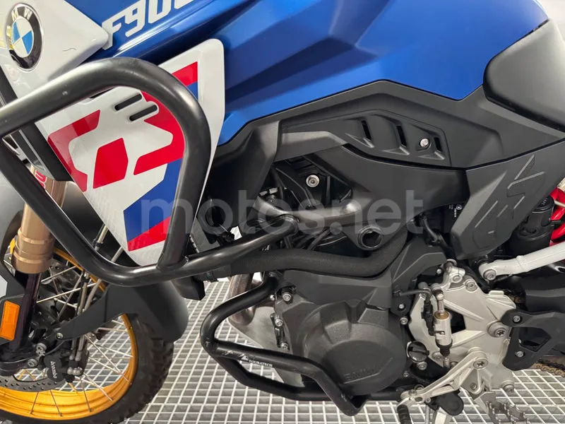 BMW F 900 GS - Vista 16