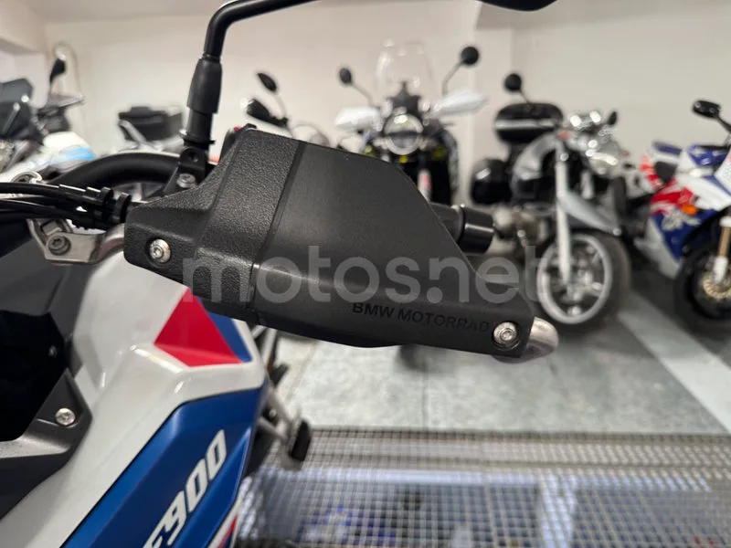 BMW F 900 GS - Vista 20