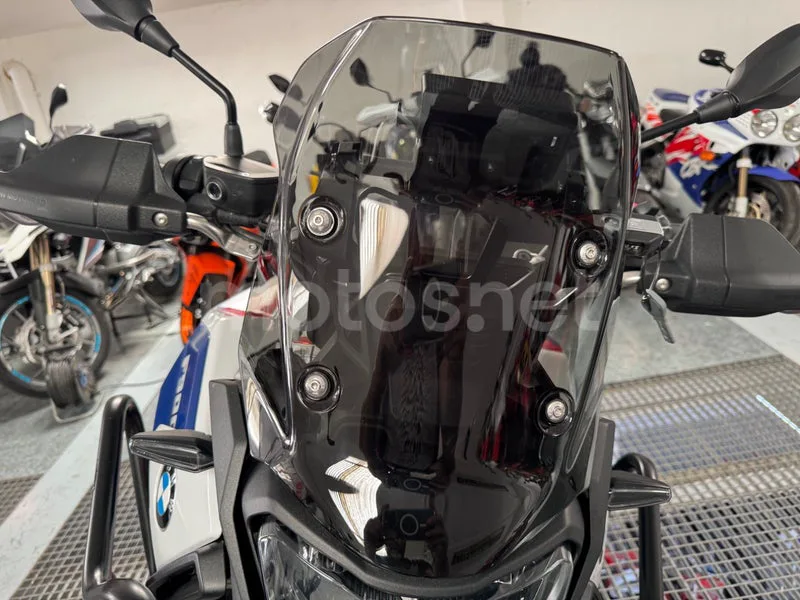 BMW F 900 GS - Vista 21