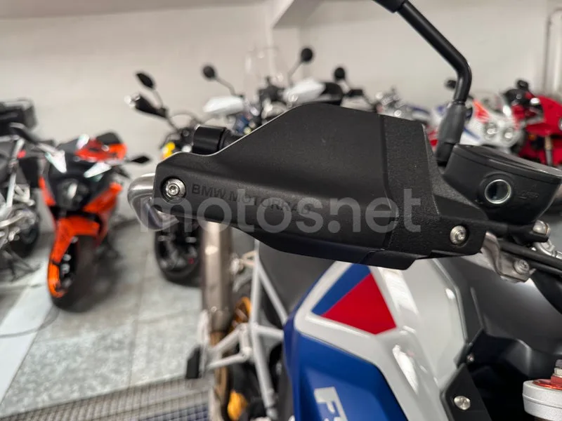 BMW F 900 GS - Vista 22