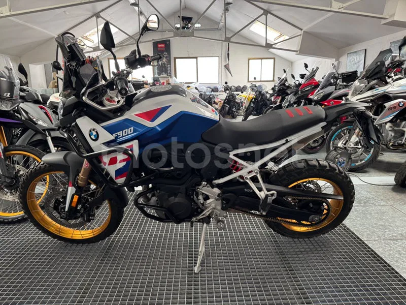 BMW F 900 GS - Vista 5