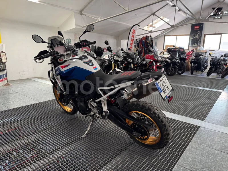 BMW F 900 GS - Vista 6