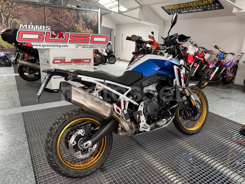 BMW F 900 GS - Vista 7