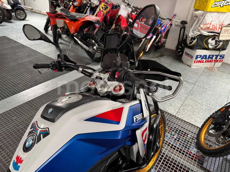 BMW F 900 GS - Vista 8