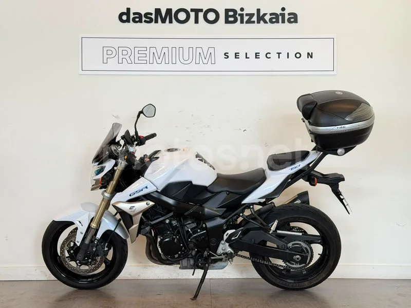 Suzuki GSR750 4990 € 2013 Bizkaia - 1