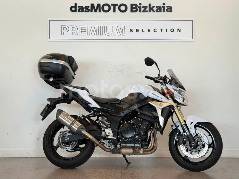 Suzuki GSR750 4990 € 2013 Bizkaia - 2