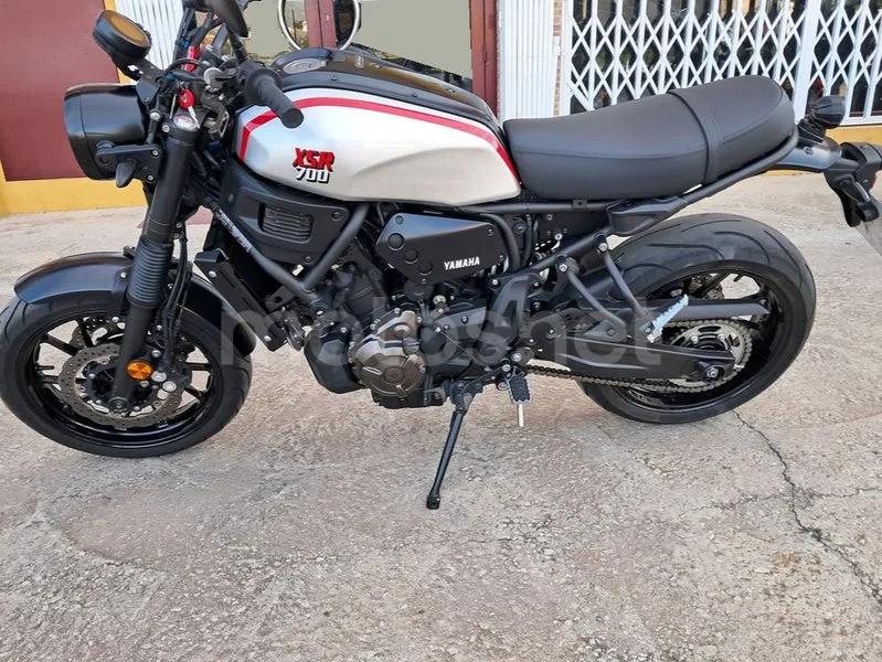 Yamaha XSR700 6390 € 2020 Murcia - 2