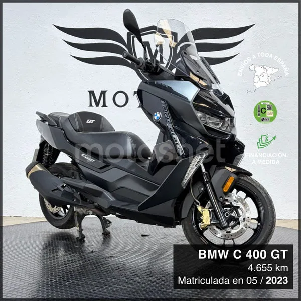 BMW C 400 GT 5999 € 2023 Granada - 1
