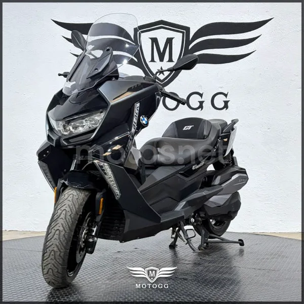 BMW C 400 GT - Vista 3