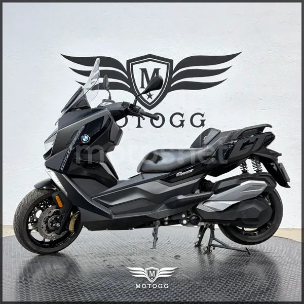 BMW C 400 GT - Vista 5