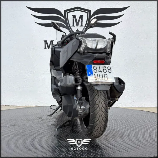 BMW C 400 GT - Vista 6