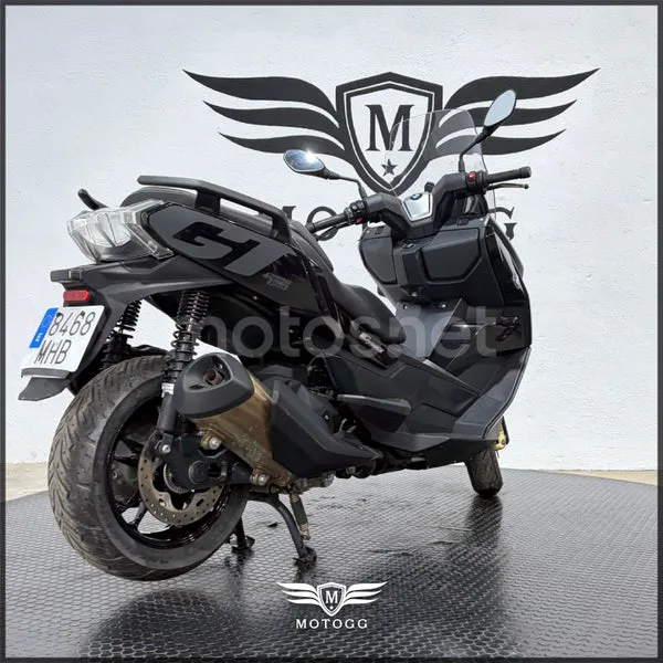 BMW C 400 GT - Vista 7