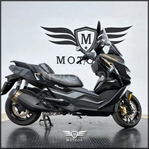 BMW C 400 GT - Vista 8