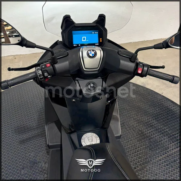 BMW C 400 GT - Vista 10