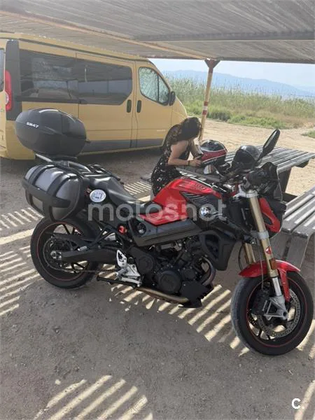 BMW F 800 R 5100 € 2019 Barcelona - 1