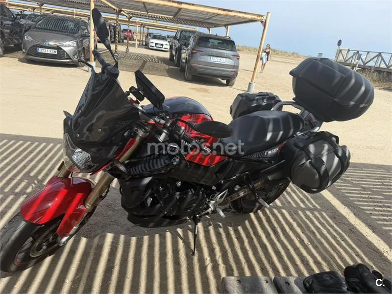 BMW F 800 R 5100 € 2019 Barcelona - 2