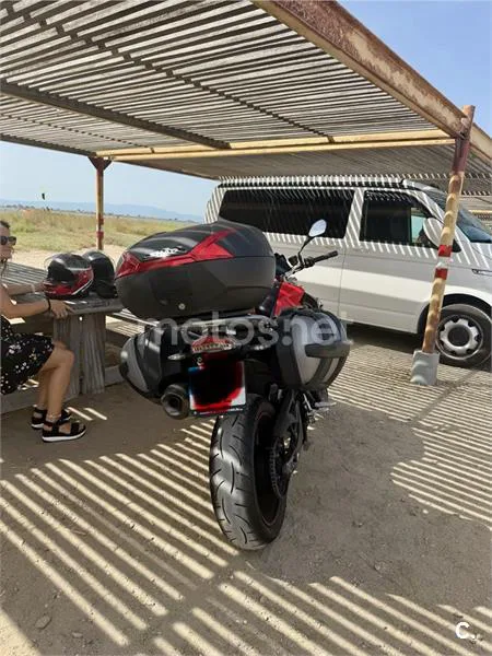 BMW F 800 R - Vista 3