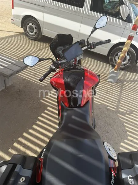 BMW F 800 R - Vista 4
