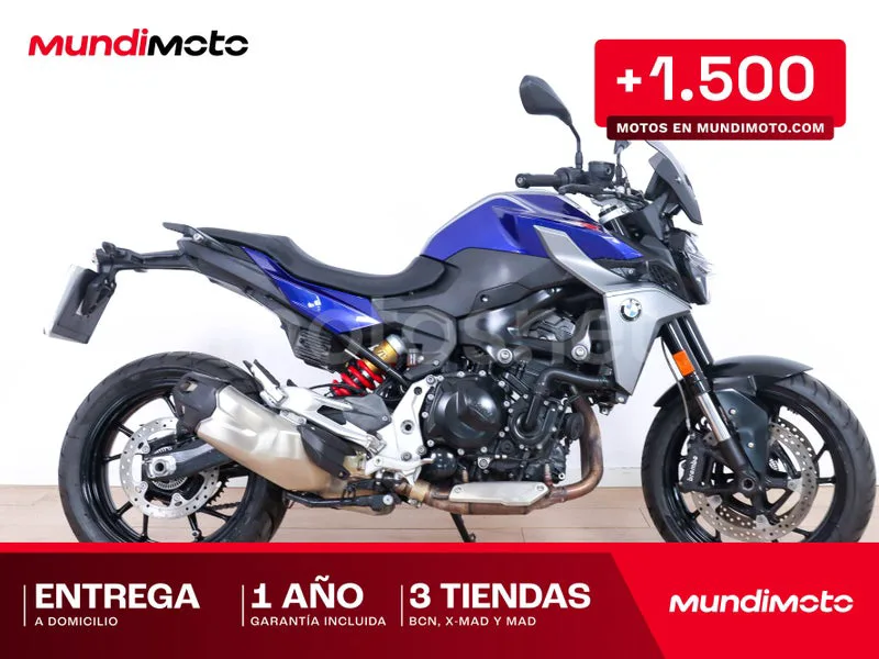 BMW F 900 R 7499 € 2020 Barcelona - 1