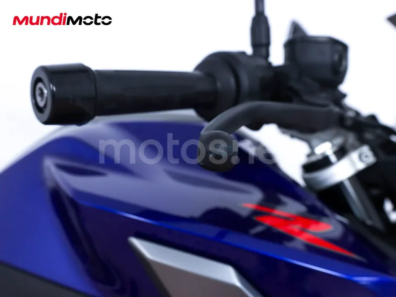 BMW F 900 R - Vista 13