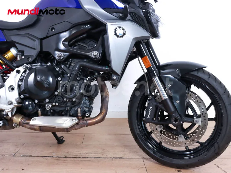 BMW F 900 R - Vista 16