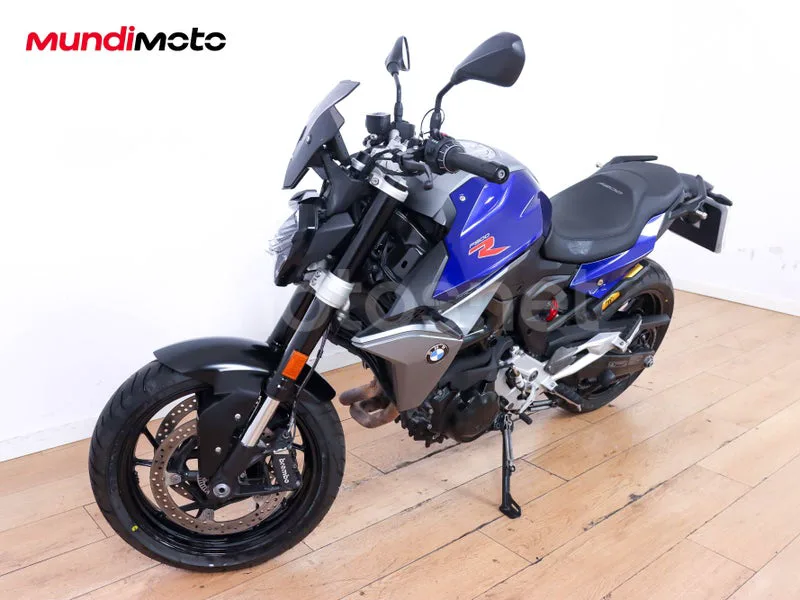 BMW F 900 R - Vista 7