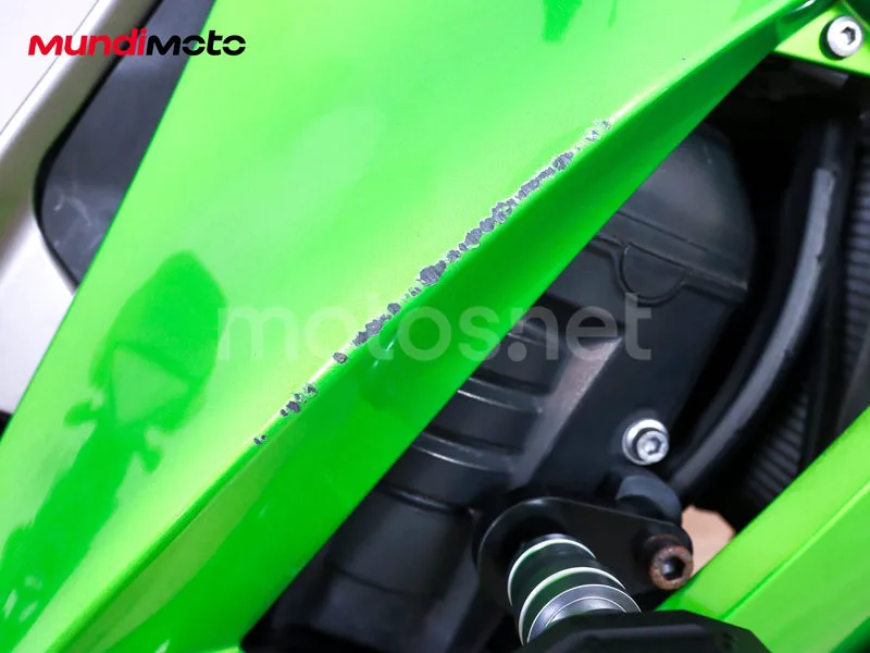 Kawasaki Z1000 SX - Vista 17