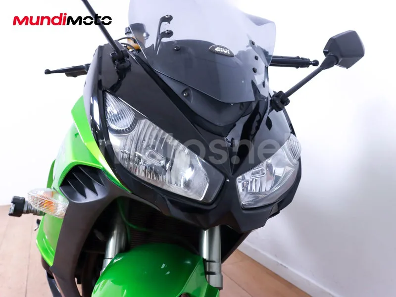 Kawasaki Z1000 SX - Vista 5