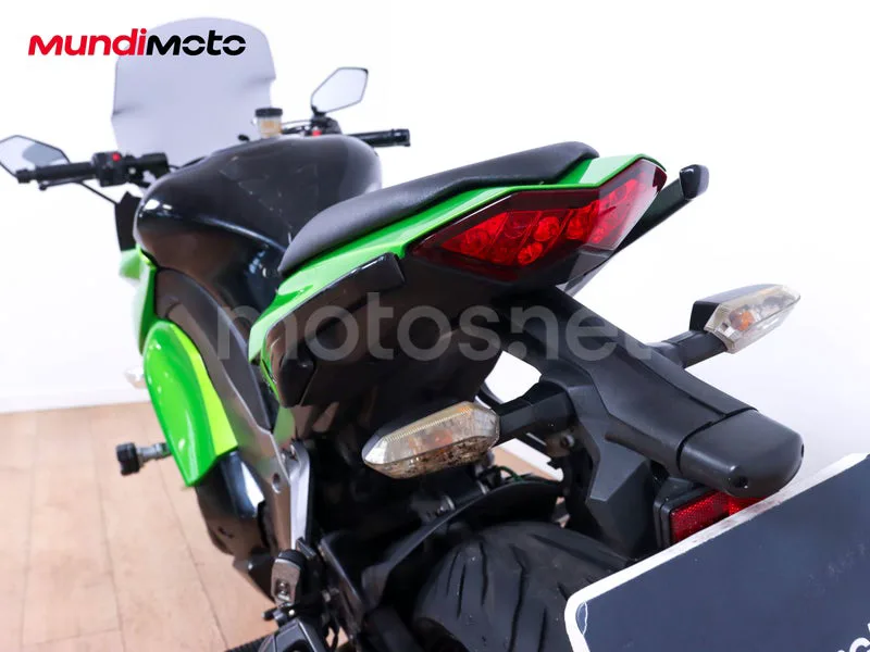 Kawasaki Z1000 SX - Vista 9