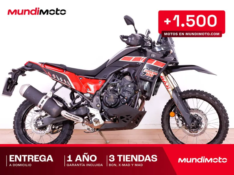 Yamaha Ténéré 700 7299 € 2019 Barcelona - 1
