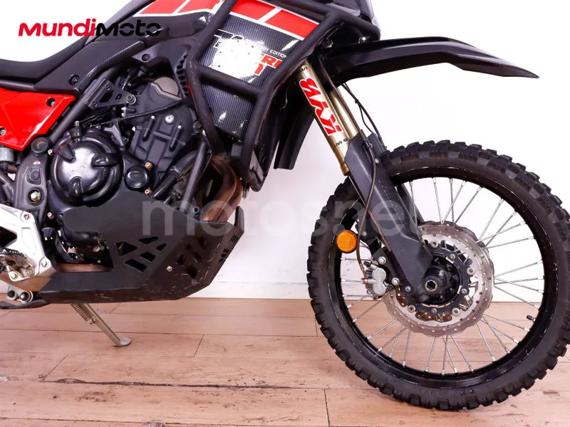 Yamaha Ténéré 700 - Vista 101