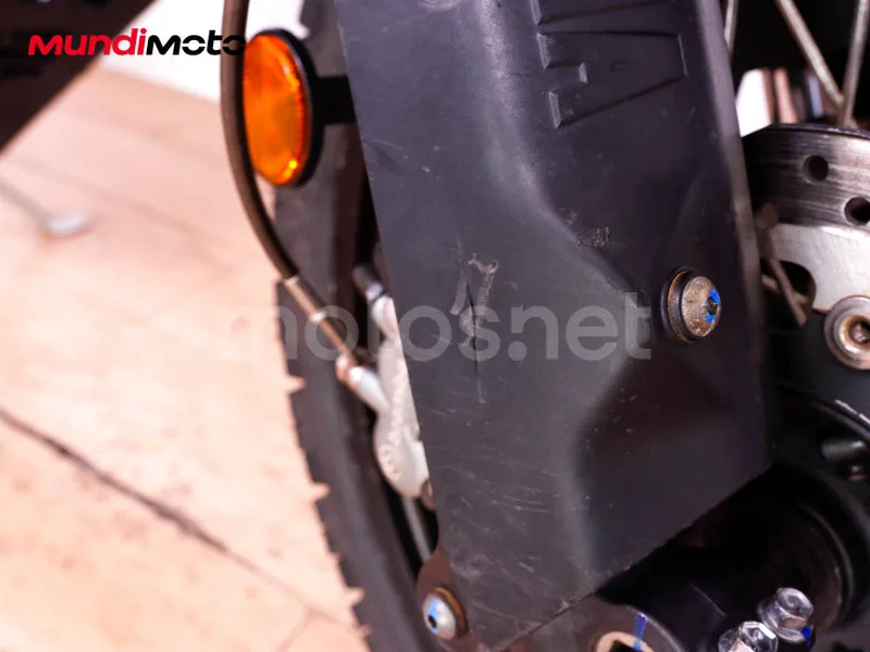 Yamaha Ténéré 700 - Vista 43