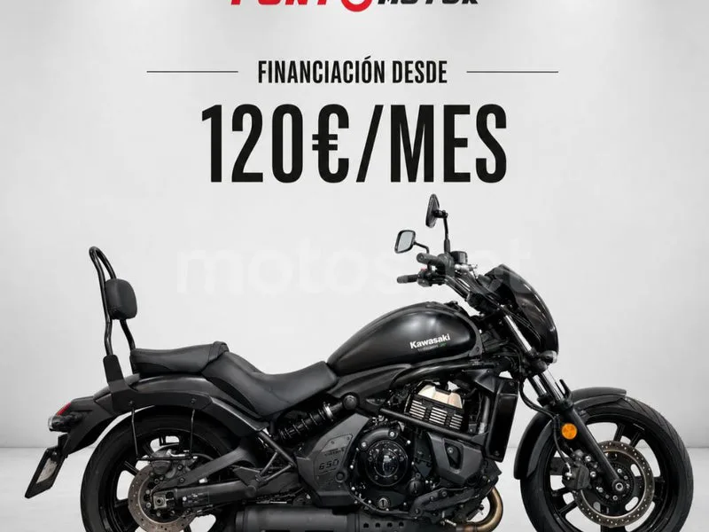 Kawasaki Vulcan S 5700 € 2023 Asturias - 1