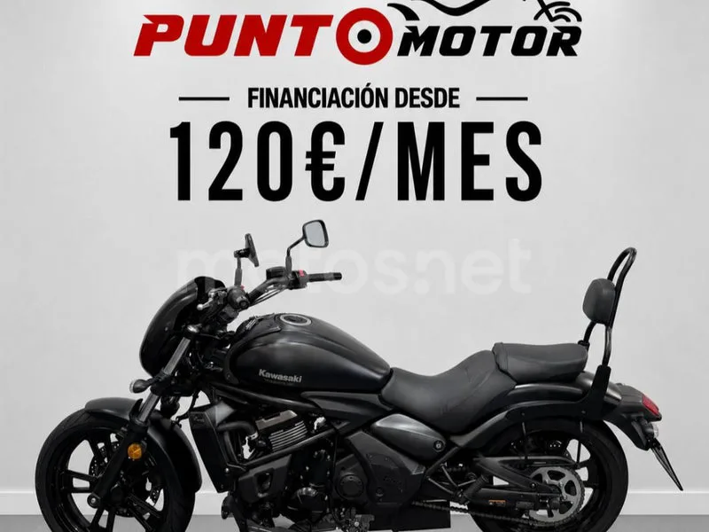 Kawasaki Vulcan S 5700 € 2023 Asturias - 2