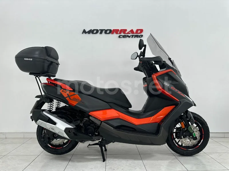 Kymco DTX 360 3190 € 2022 Guadalajara - 1