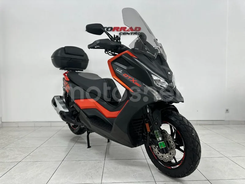 Kymco DTX 360 3190 € 2022 Guadalajara - 2
