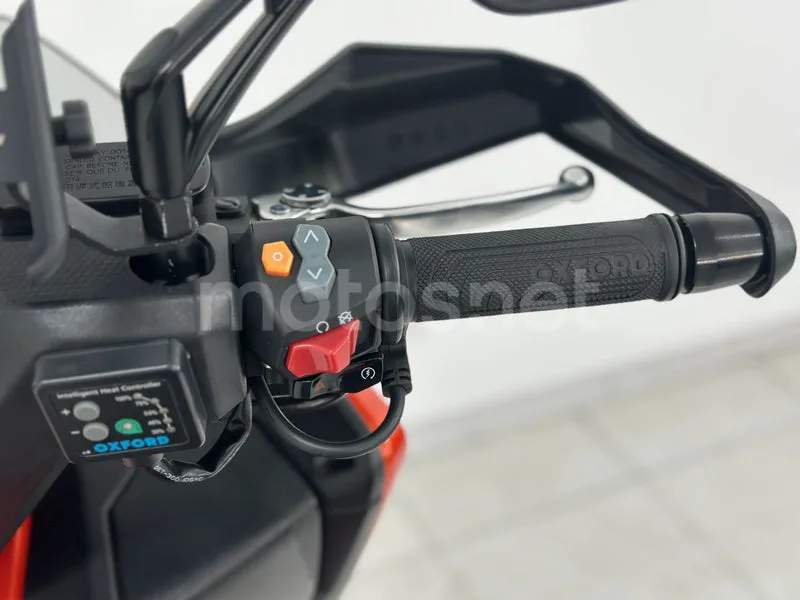 Kymco DTX 360 - Vista 11