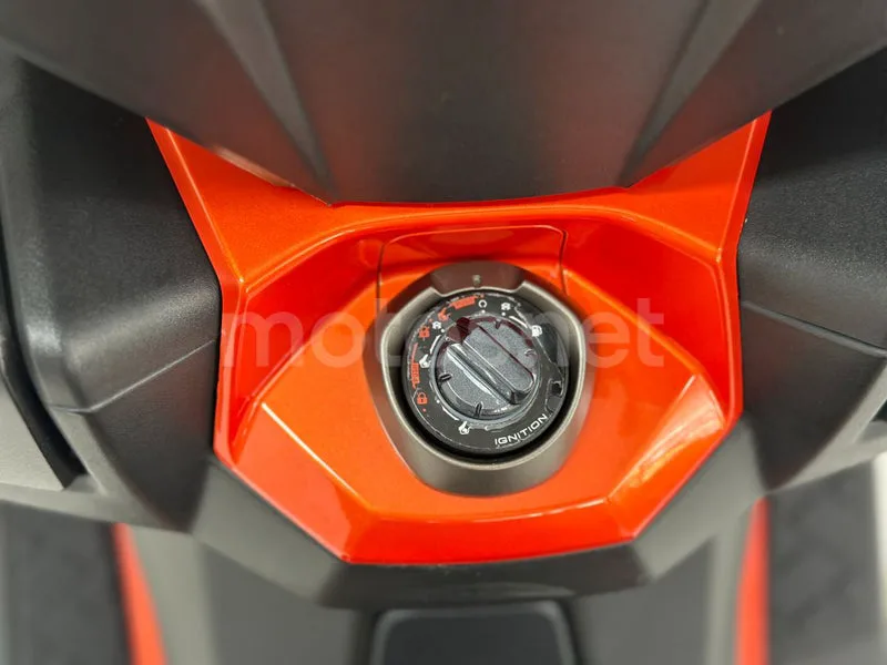 Kymco DTX 360 - Vista 12