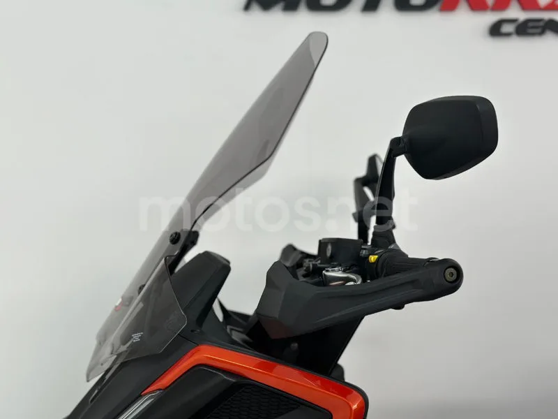 Kymco DTX 360 - Vista 15