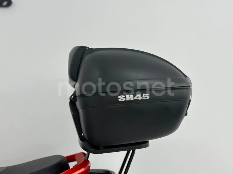 Kymco DTX 360 - Vista 22