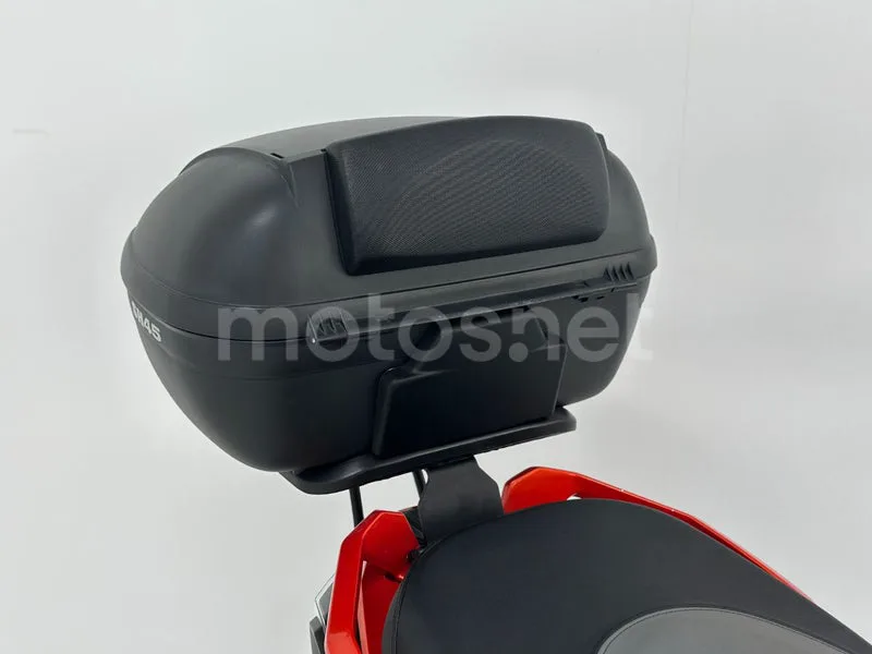 Kymco DTX 360 - Vista 23