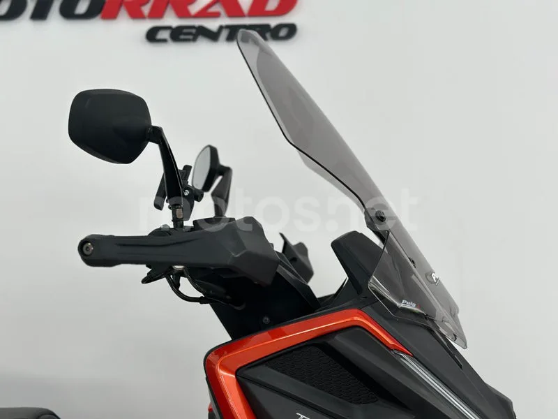 Kymco DTX 360 - Vista 31