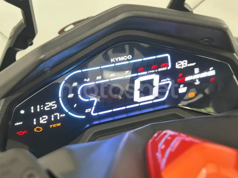 Kymco DTX 360 - Vista 33