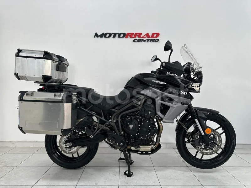 Triumph Tiger 800 XR 5490 € 2017 Guadalajara - 1