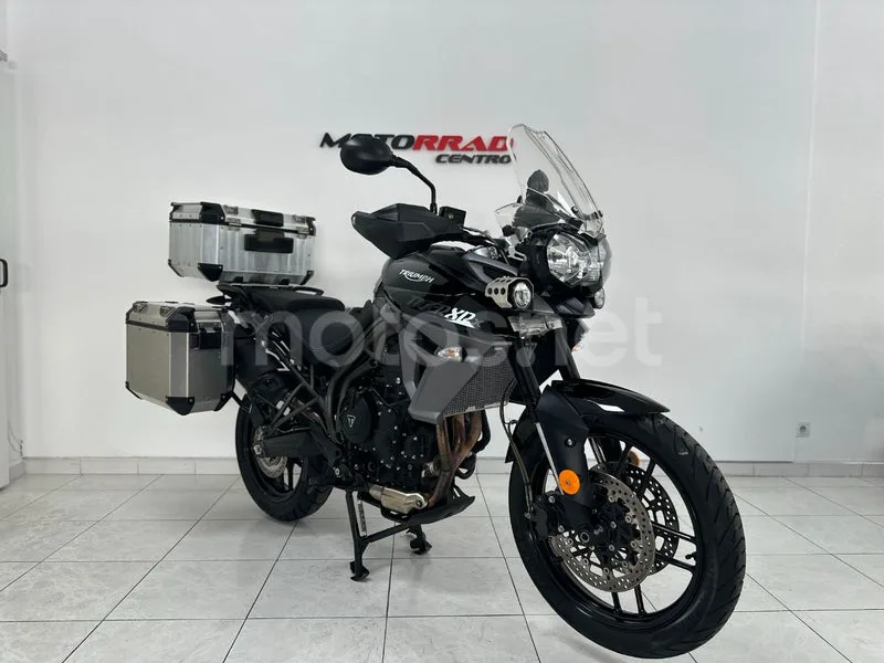 Triumph Tiger 800 XR 5490 € 2017 Guadalajara - 2