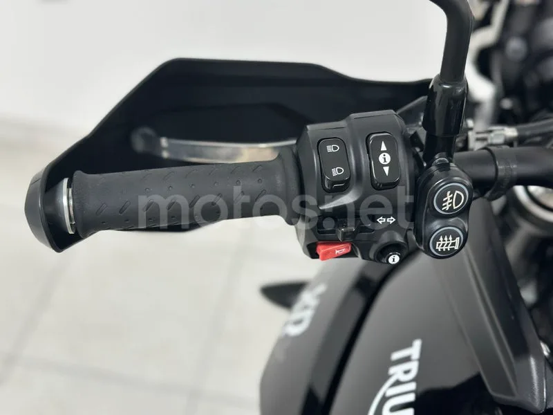 Triumph Tiger 800 XR - Vista 11