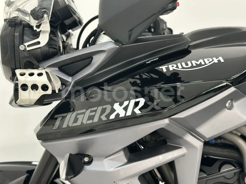 Triumph Tiger 800 XR - Vista 16
