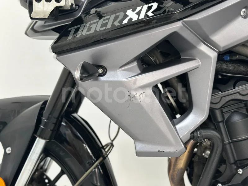 Triumph Tiger 800 XR - Vista 17